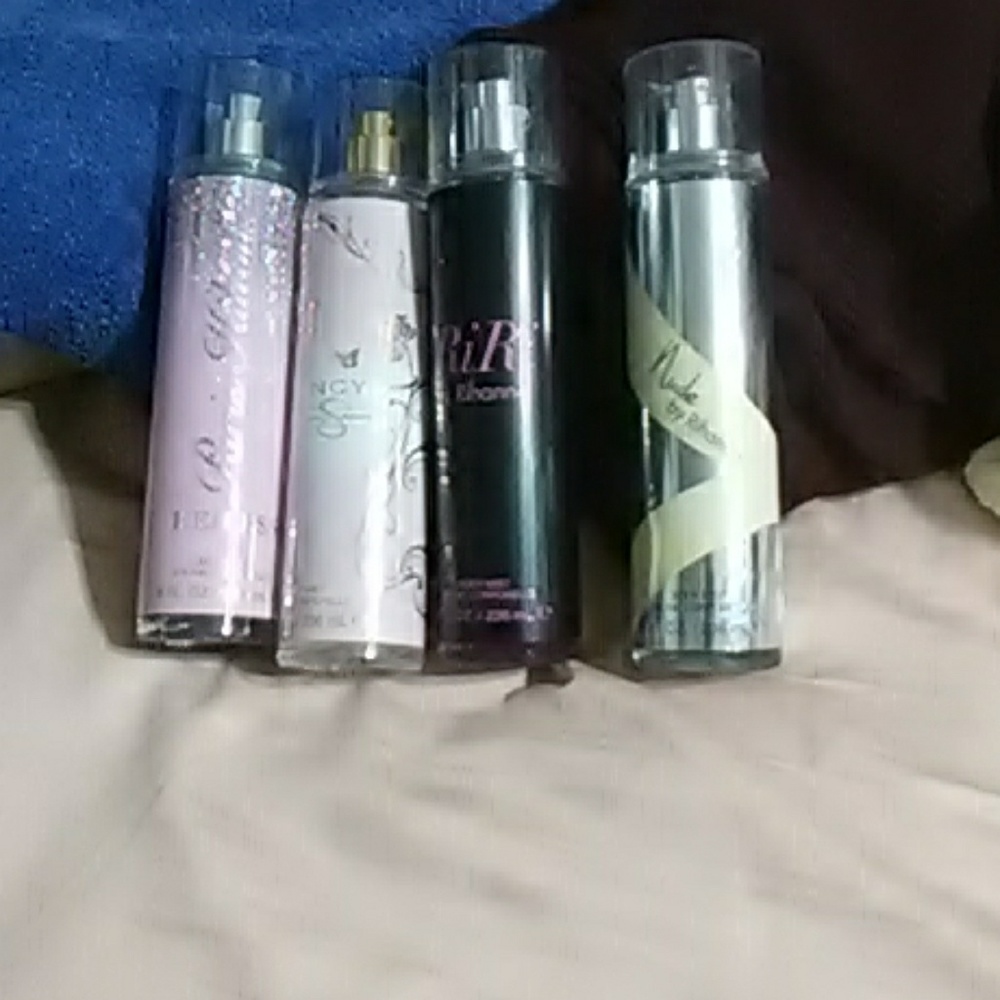 Body mist